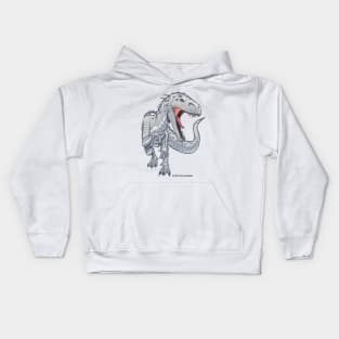 Indominus Rex Jurassic World Kids Hoodie